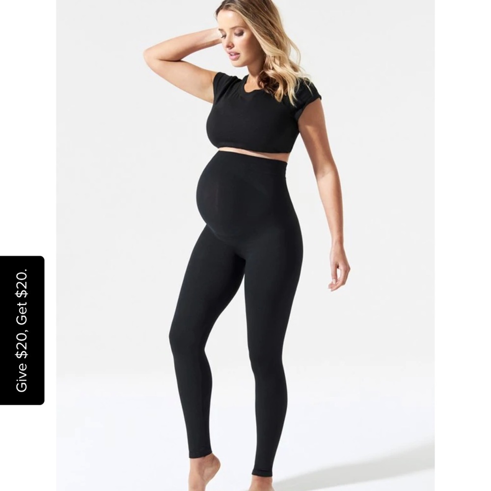 Blanqi Maternity Leggings